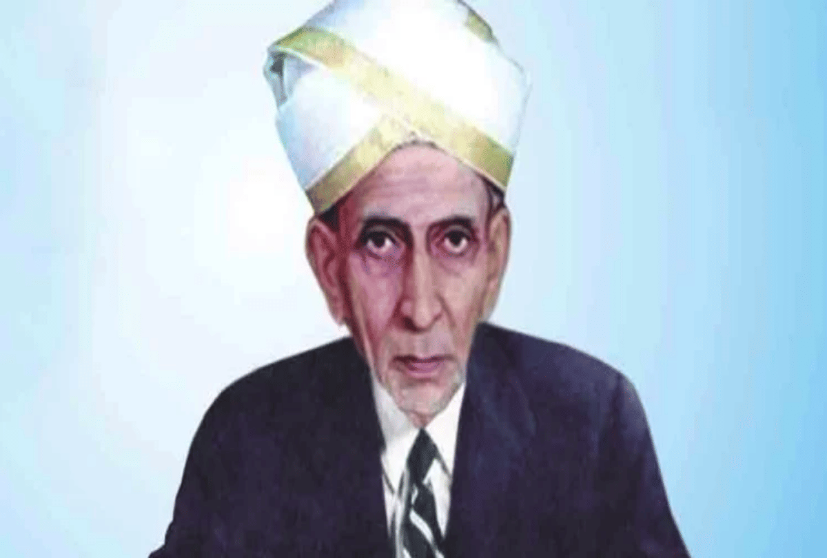 Engineer's Day is celebrated on september 15 know the reason
