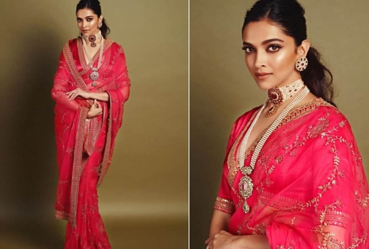 deepika padukone to sonam kapoor these saree look are inspiring for all young women