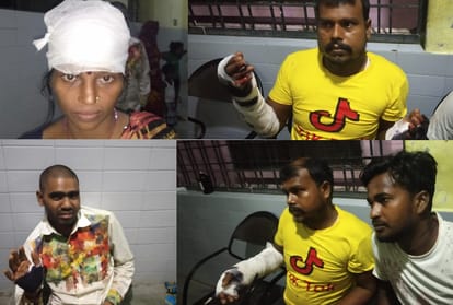 road accident in barabanki