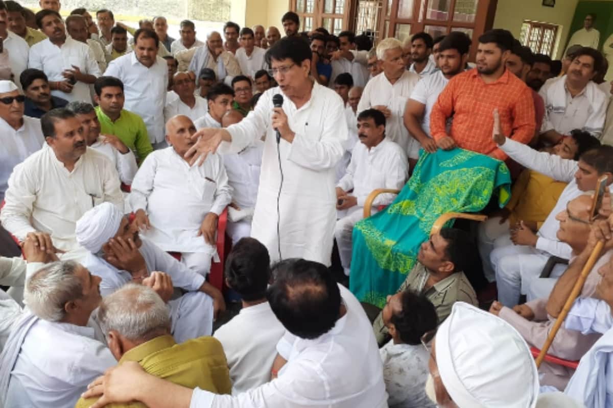 Chaudhary ajit singh Death:  While in power, Chaudhary Ajit Singh made many important decisions in favor of the farmers