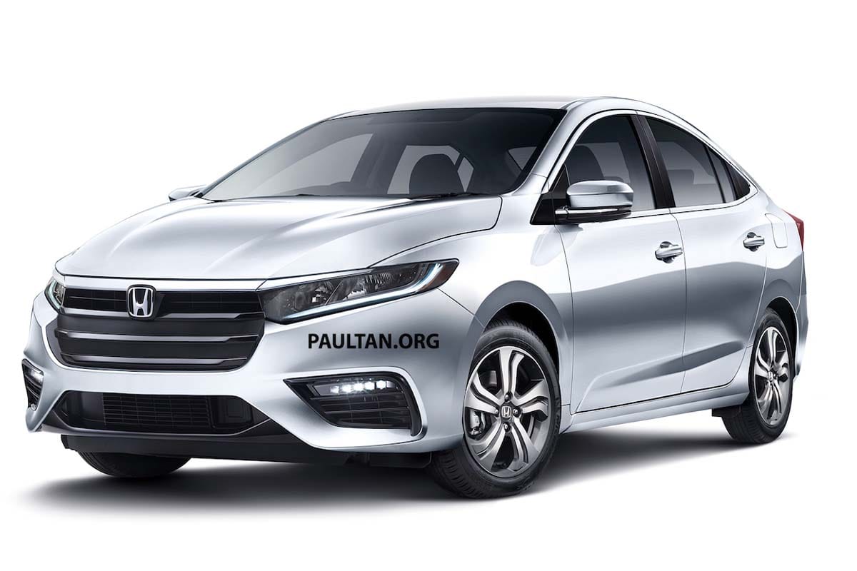 Honda Cars India to launch all new City cars in india all you need to know