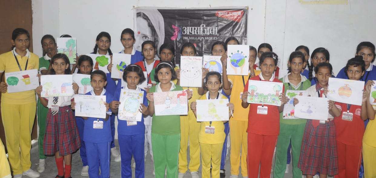 aparajita programme organised