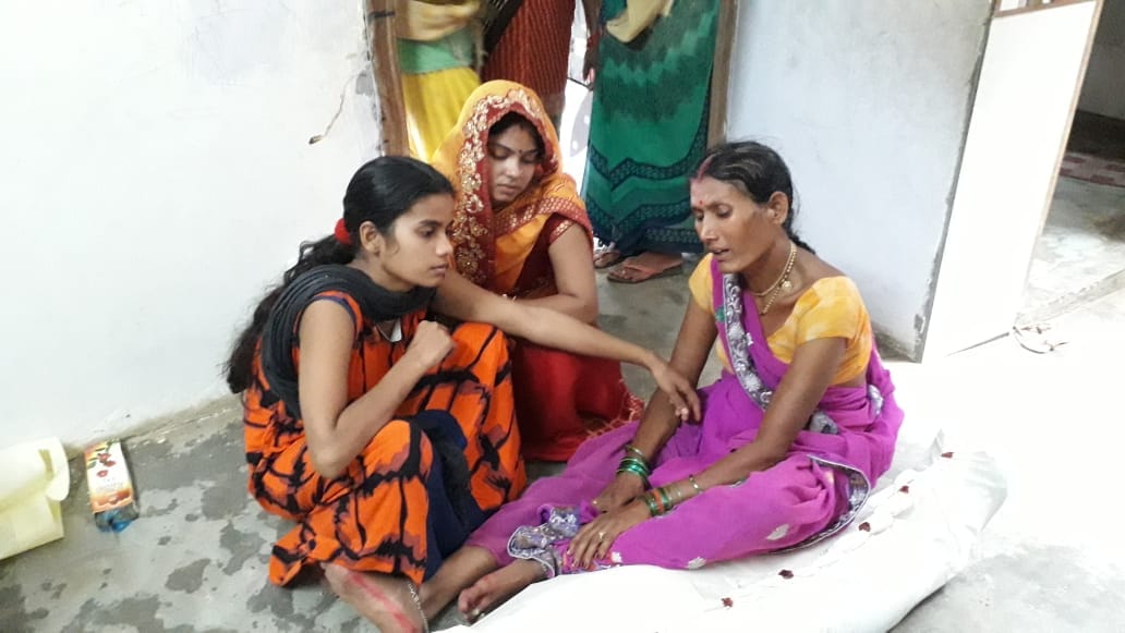 the soldier wife suicide in khorabar