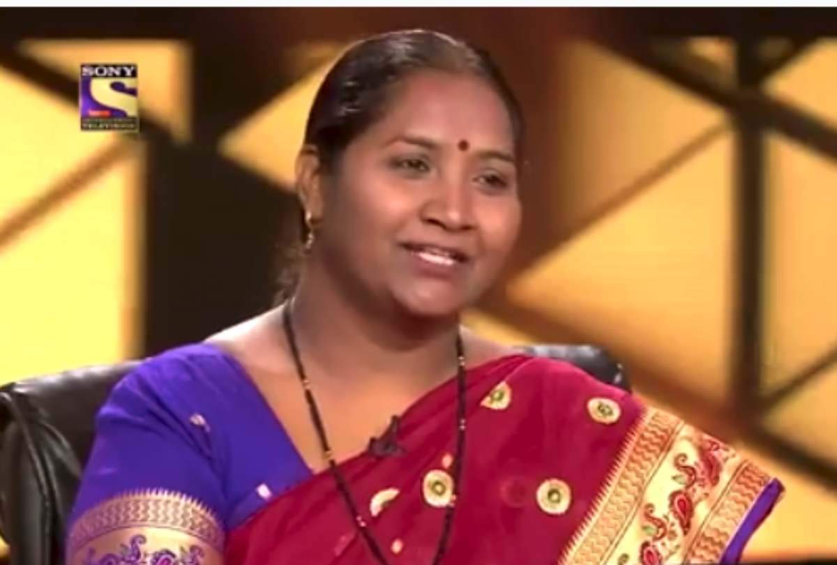 KBC 11 second Crorepati Babita Tade appointed Amravati district ambassador by Election Commission