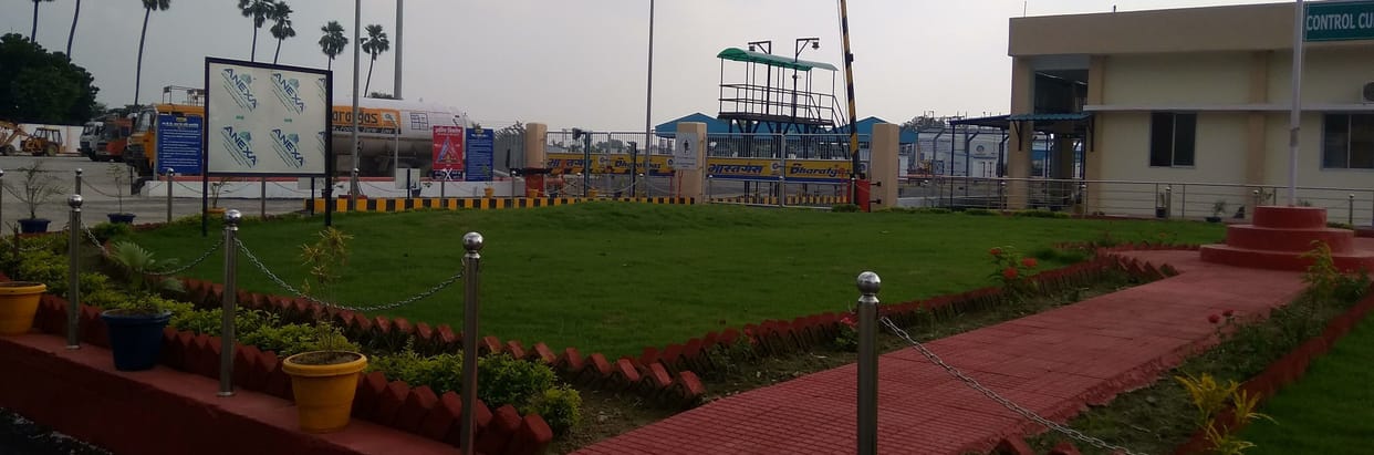 lpg plant