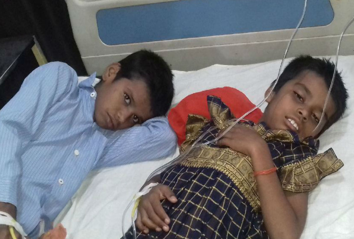 Diarrhea From Drinking Contaminated Water Spread In Kanshiram Colony Etah