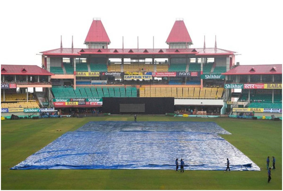 India vs south africa 1st odi Match delayed by a wet outfield, see Dharamsala picks