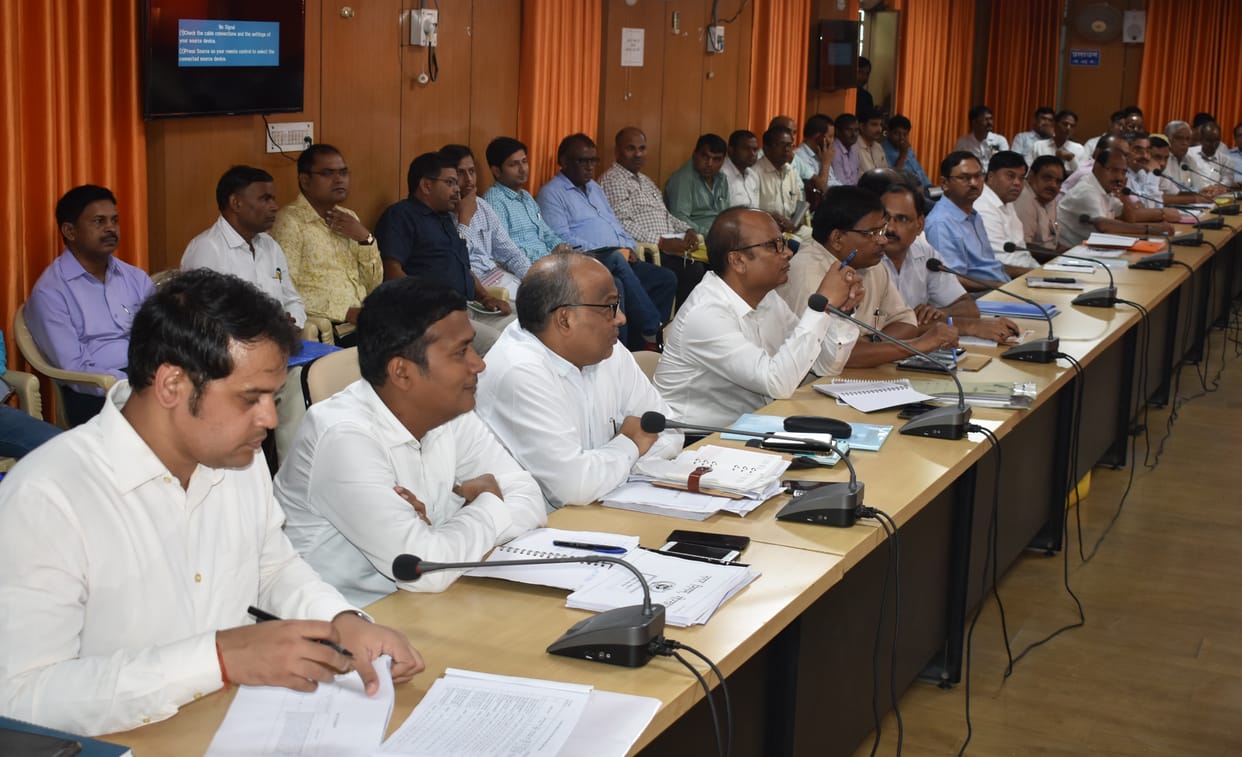 spreading dirt then action will be taken