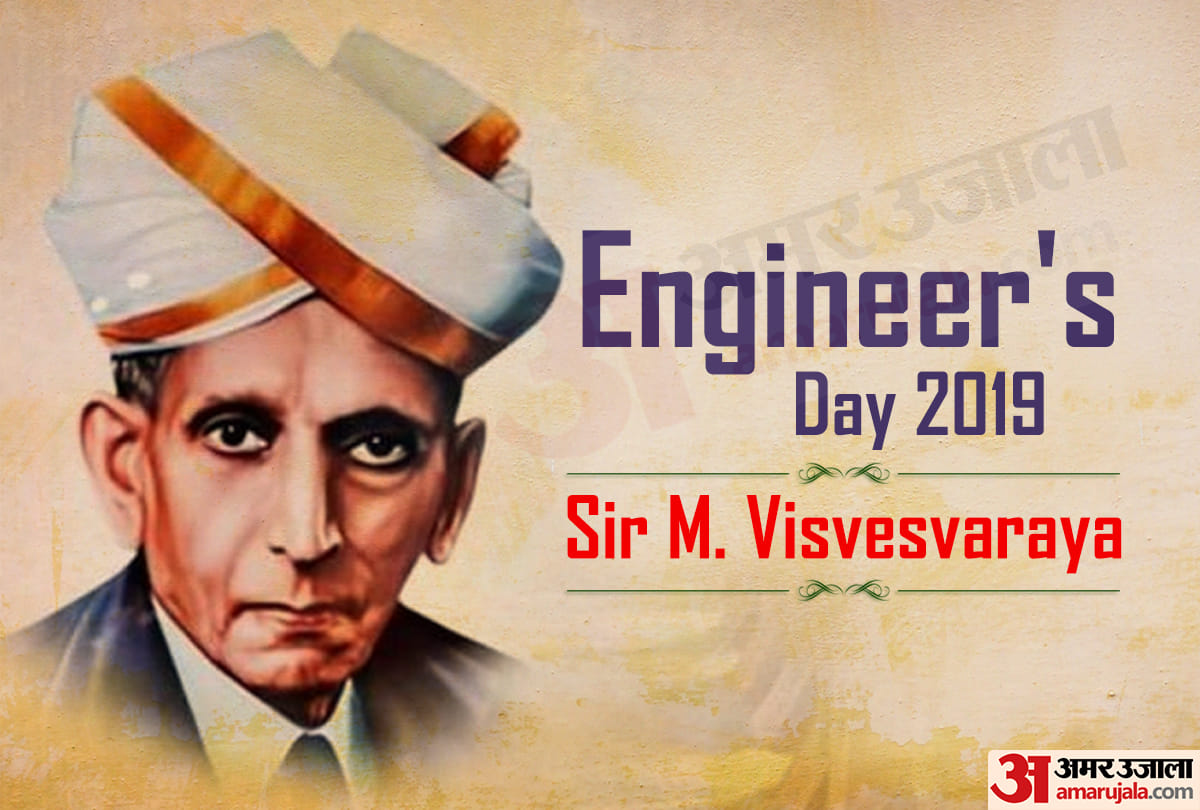Engineers Day 2019 Engineer's Day: Read this famous story of Sir Mokshagundam Visvesvaraya life