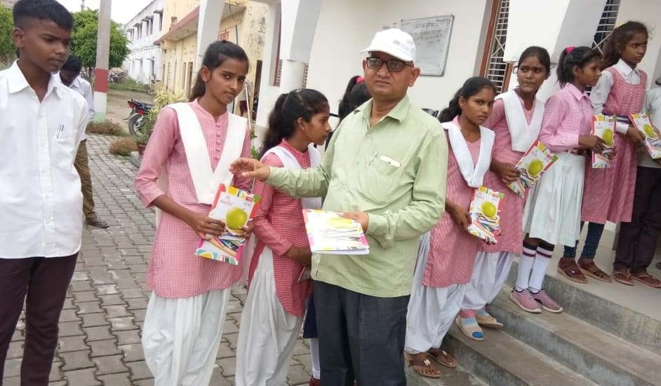 hindi is the language of discipline