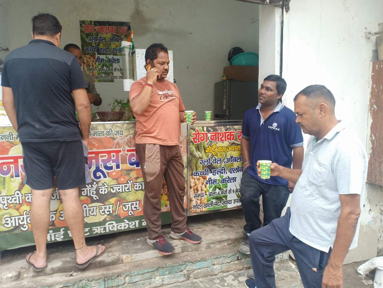 Narayan prepared 'Sanjeevani' to fight dengue