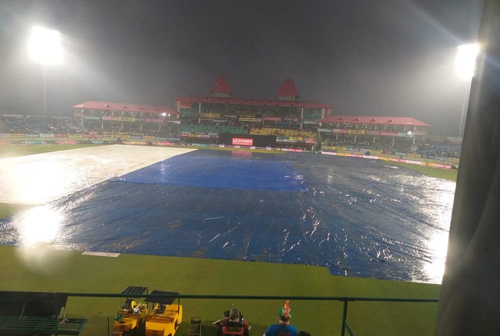 INDvSA: Weather and forecast updates during second t20 between India and South Africa