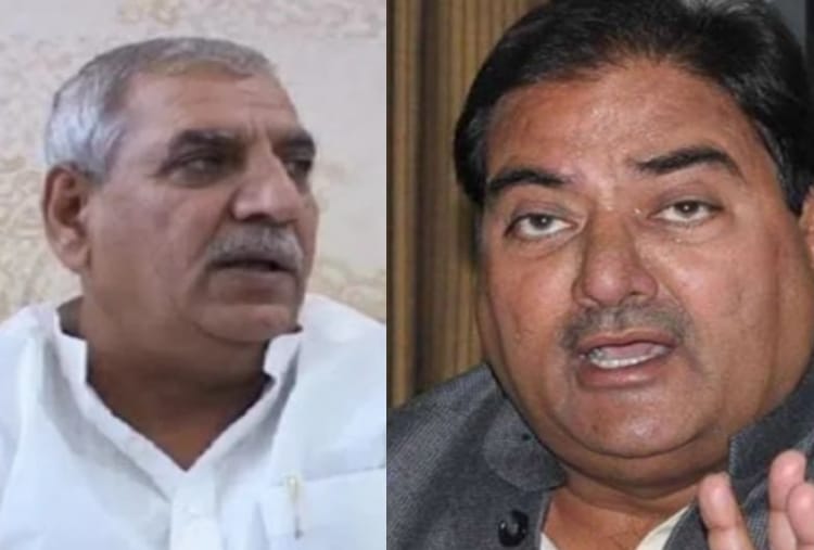 INLD Leader Abhay Chautala targets On Ashok Arora