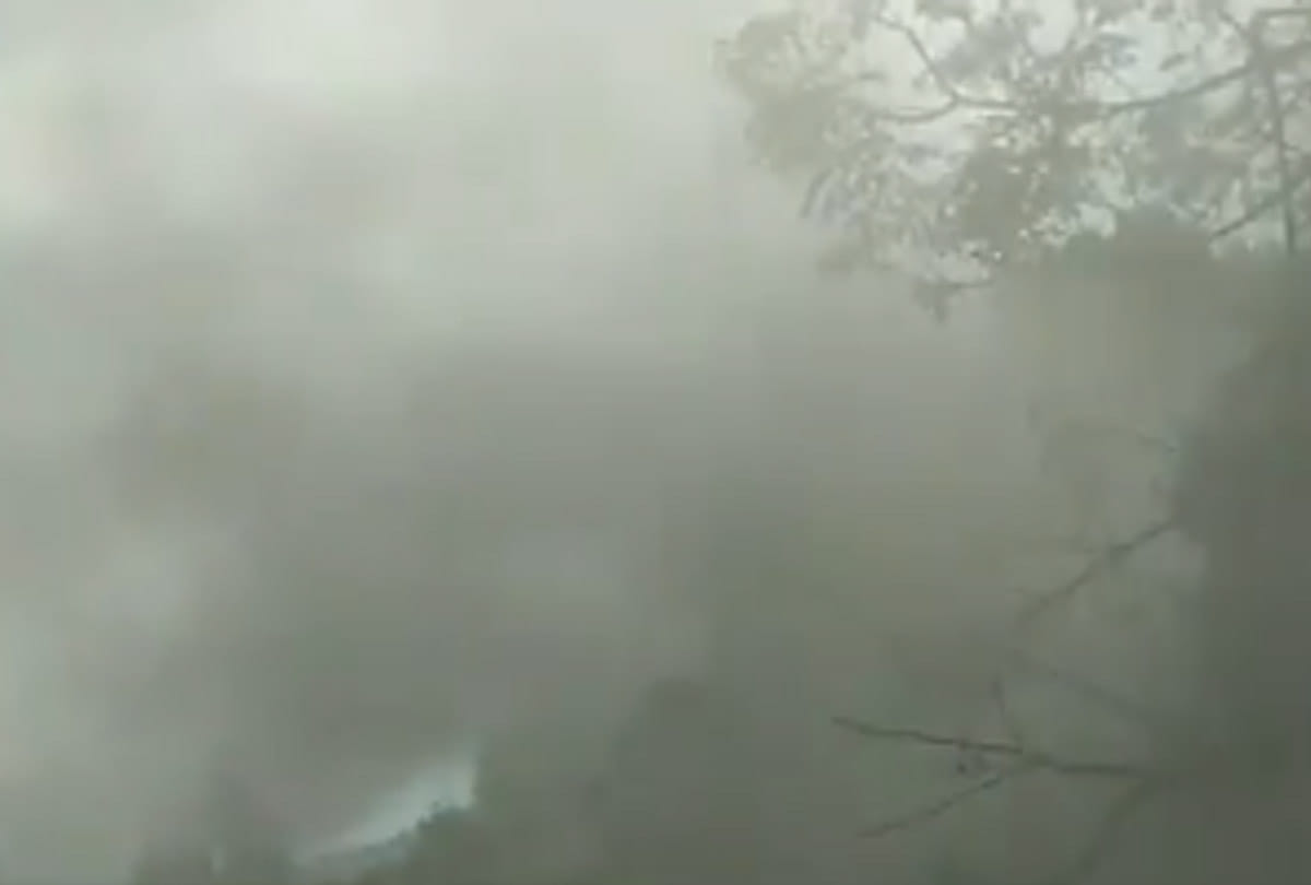 indian army destroyed 120 mm live mortar shell which was found  in Balakote village
