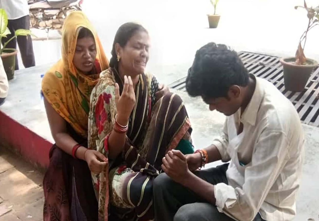 youth committed suicide in hamirpur up