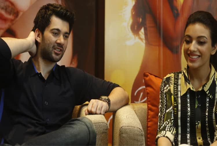 Karan Deol Revealed many secrets of life In Chandigarh