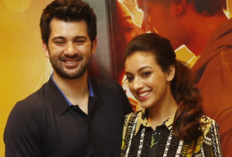 Karan Deol Revealed many secrets of life In Chandigarh