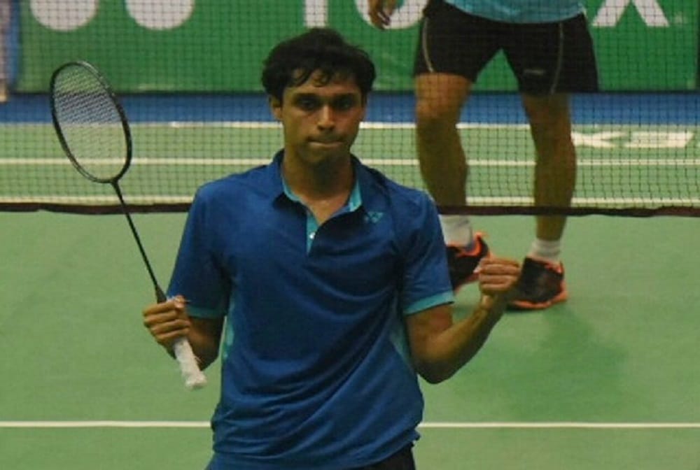 Kaushal Dharmamer wins Myanmar International Series