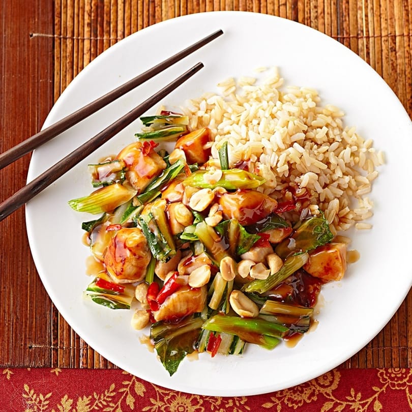 delicious kung pao chicken recipe