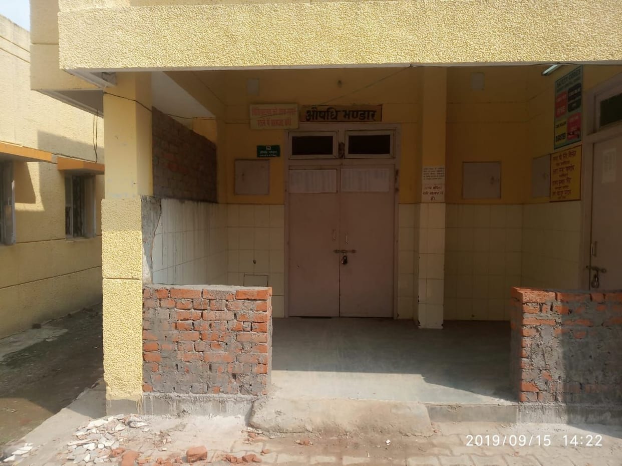 Lack of medicines, patients are getting worried