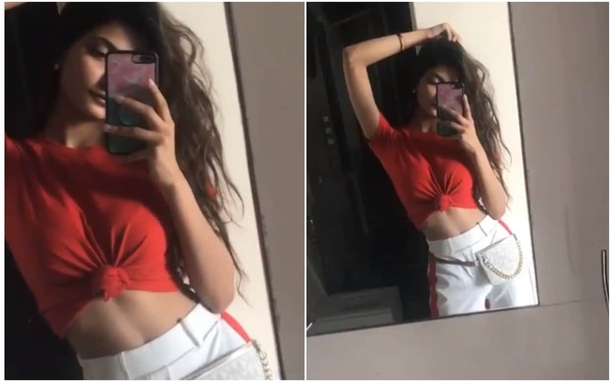 Shweta Tiwari Daughter Palak Tiwari Bathroom video goes viral on internet