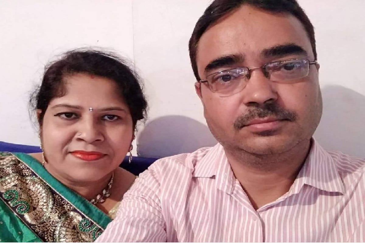 Subharti University Science Department Office Superintendent Sanjay Gautam murdered in Meerut
