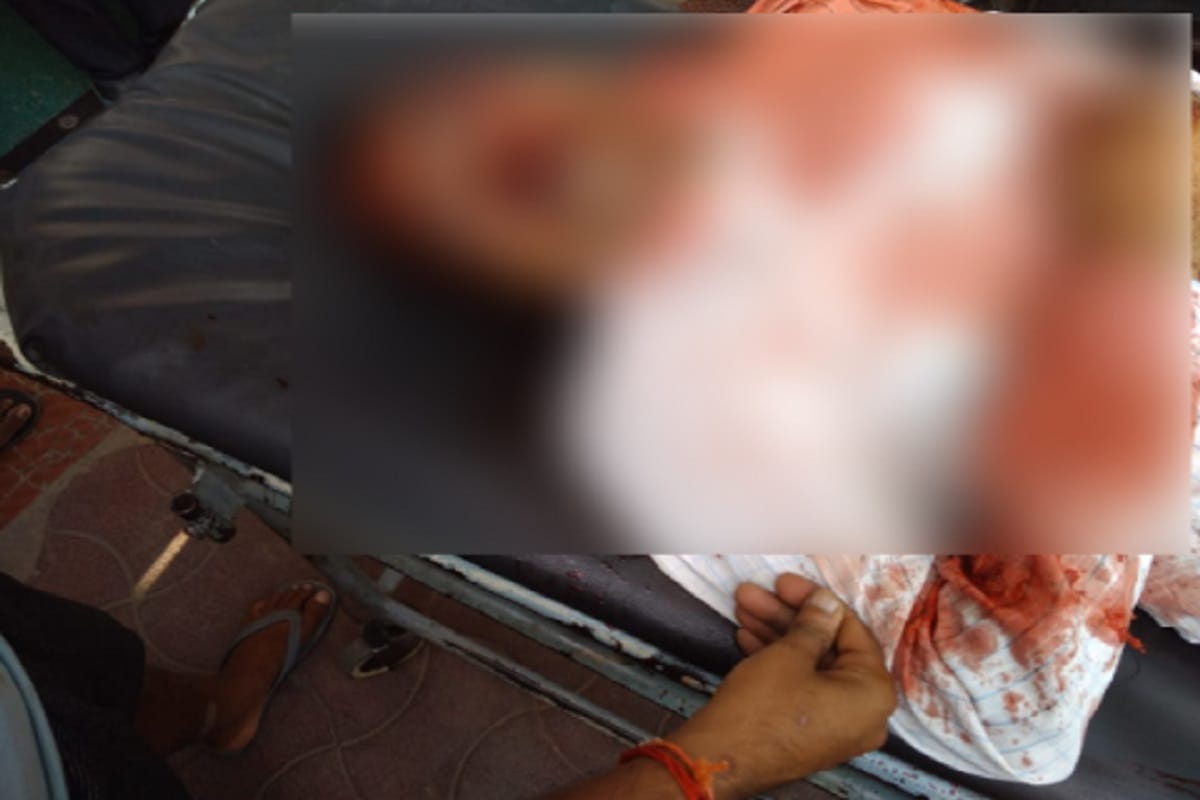 Subharti University Science Department Office Superintendent Sanjay Gautam murdered in Meerut