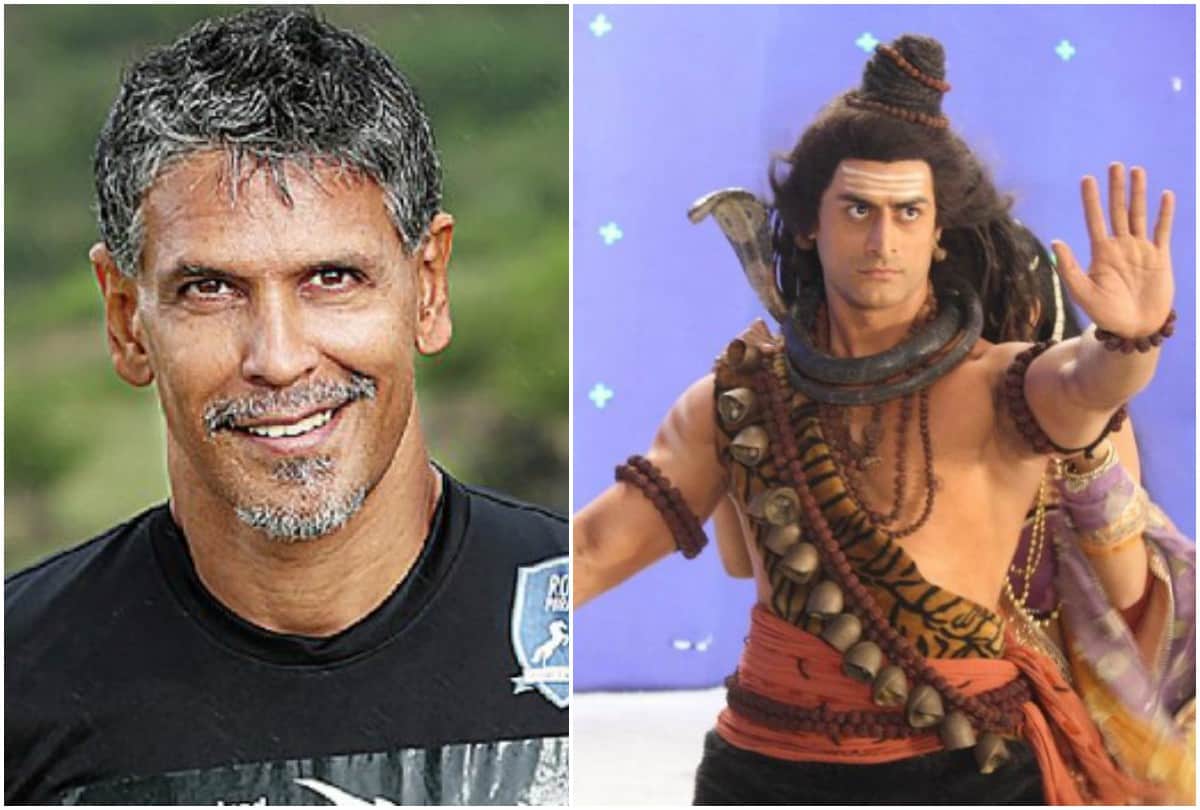 Milind Soman will play lord shiva role in tv serial jag janani maa vaishno devi