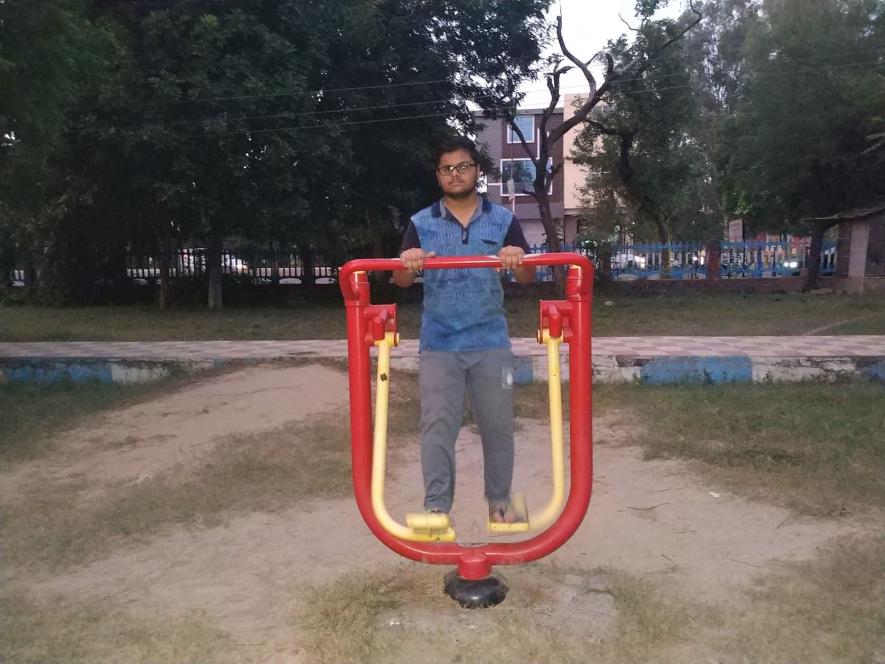 33 Parks in the city to have open gym