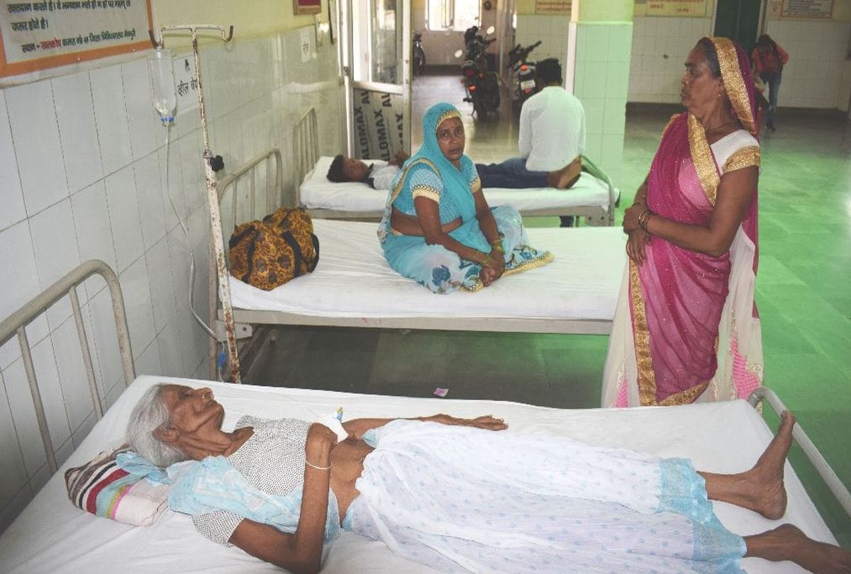 one died from viral infection in mainpuri know precautions of fever