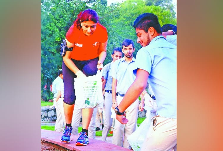 Inspirational story Of Chandigarh's Paveela Bali