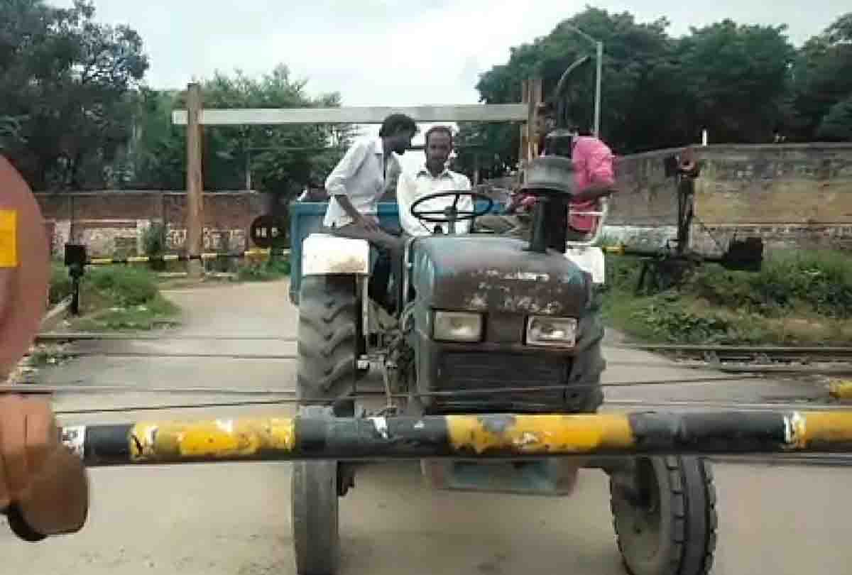 Kanpur : GT road will remain closed, vehicles will pass through these routes