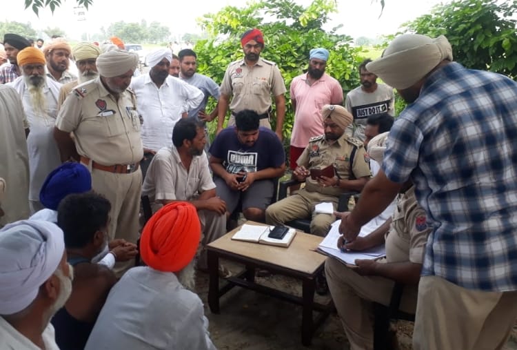 Honor killing in Tarntaran, Woman and Her Husband Murdered After Kidnapped