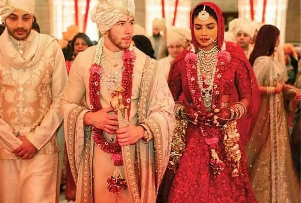 priyanka chopra and nick jonas wedding know the real amount of joota chupai