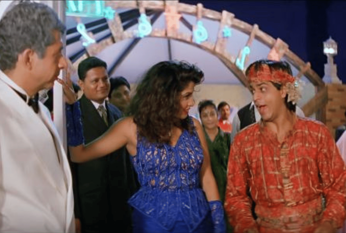 Ramya Krishnan Birthday Special she done film with shahrukh and amitabh