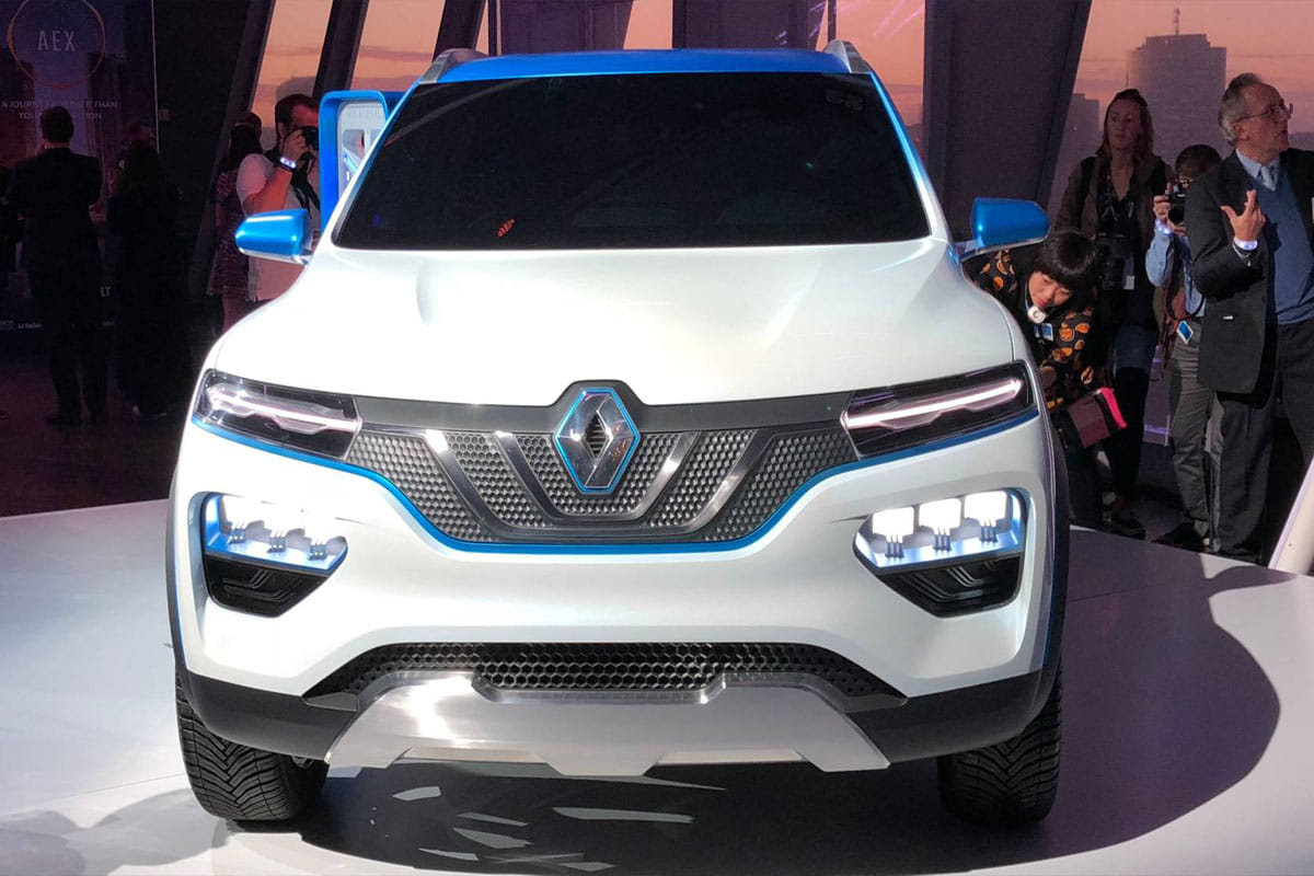 renault k ze electric car price in india renault kwid ev specification renault kwid electric