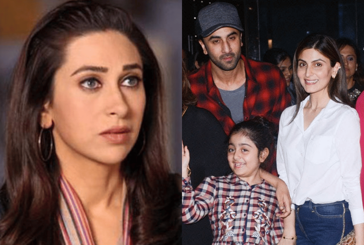 Riddhima Kapoor Birthday Special and not Talking Terms with Karisma Kapoor