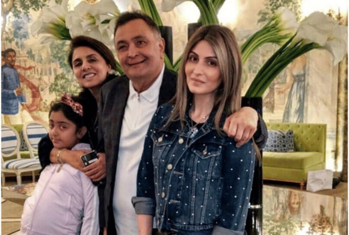 Ranbir Kapoor Sister Riddhima Kapoor Sahni bithday special and  her Unknown Facts