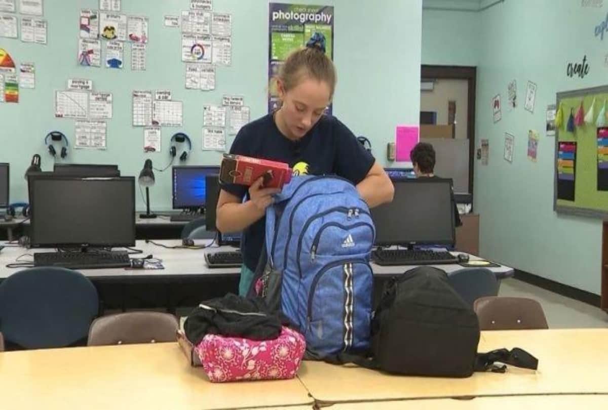 Riley Horner suffering from short term memory