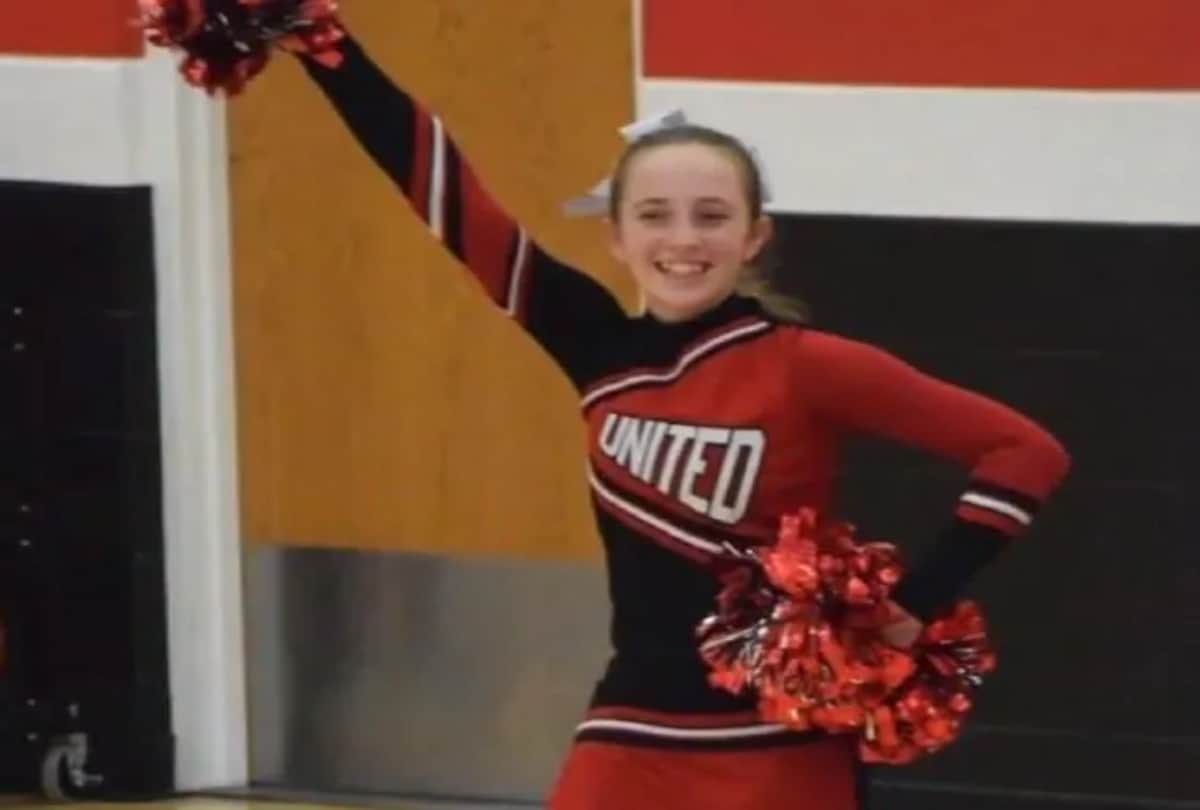 Riley Horner suffering from short term memory