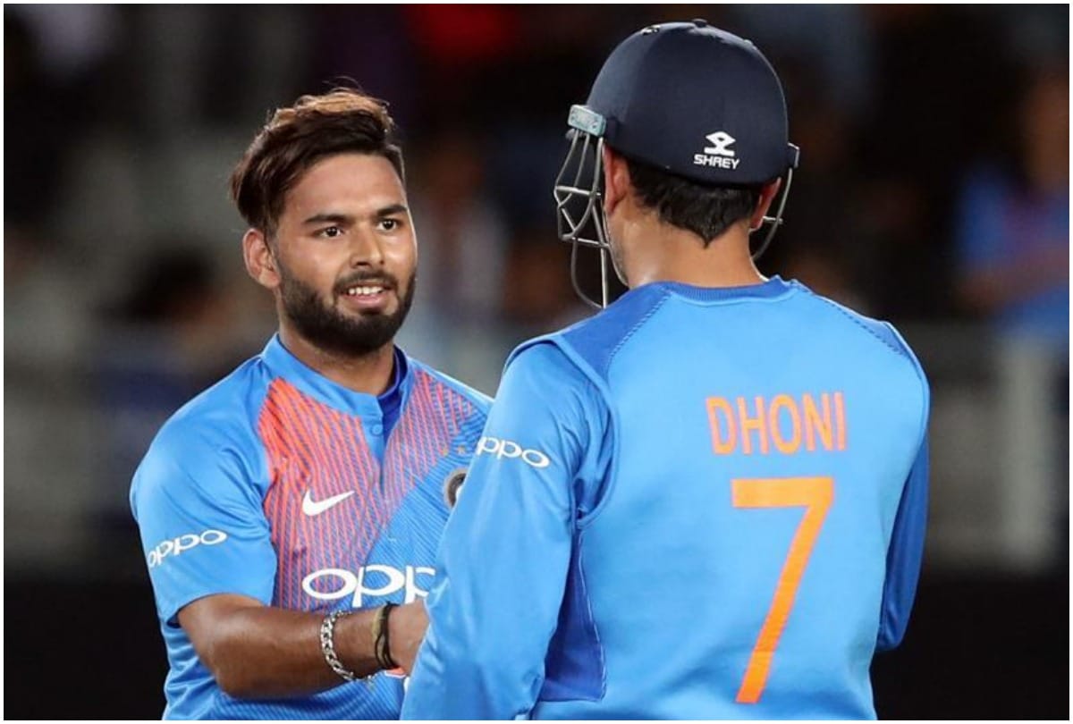 Rishabh Pant started comparing himself to MS Dhoni, MSK Prasad explains what went wrong with young wicket keeper