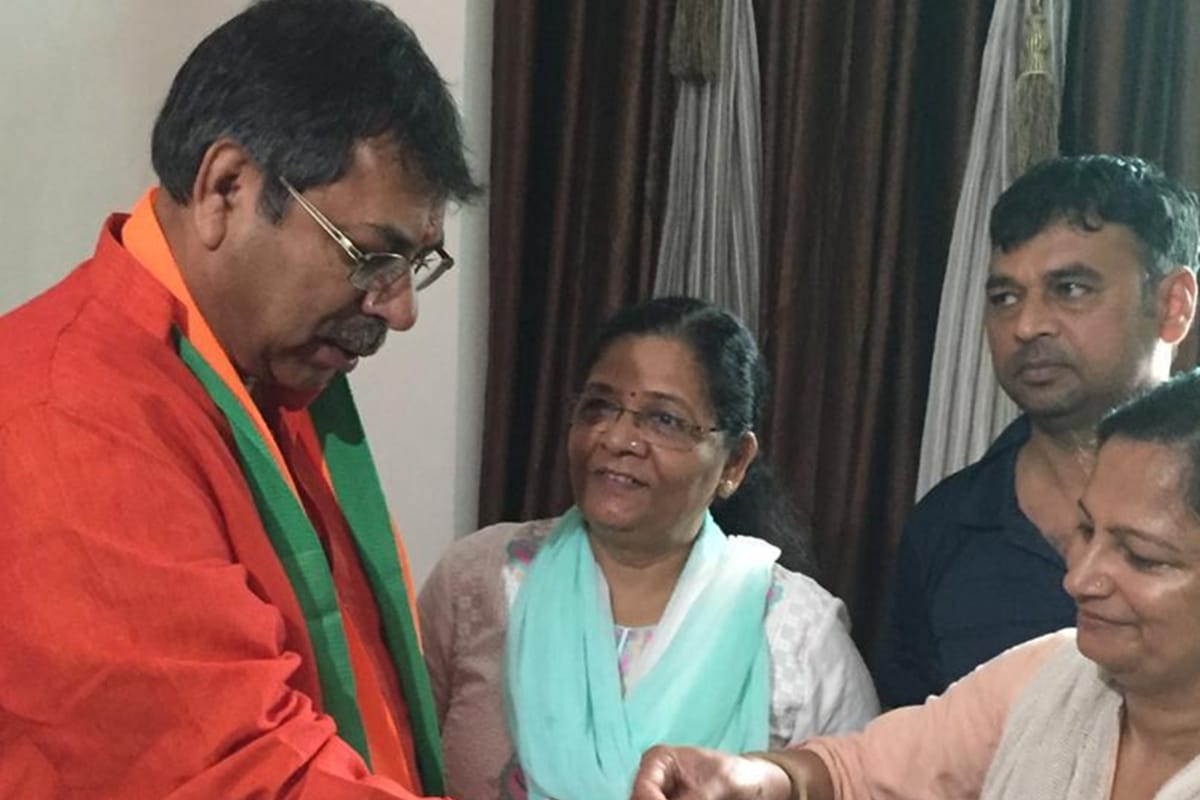 Rajasthan: BJP avoiding changing the state president satish punia in election year