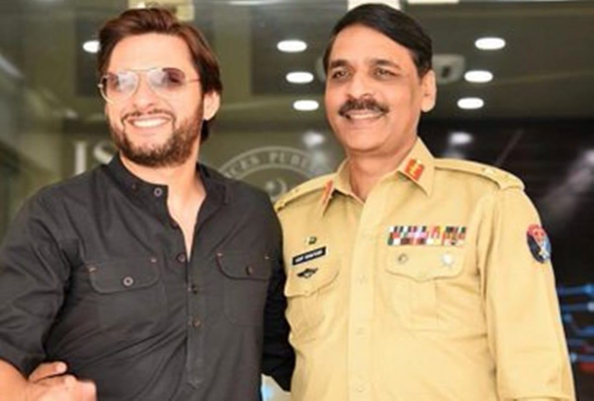 Shahid Afridi will be next Prime Minister of Pakistan Viral on Twitter