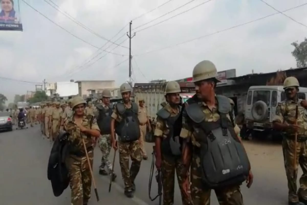 No Permission to protest in Nahid Hassan case, administration ready to deal with any situation