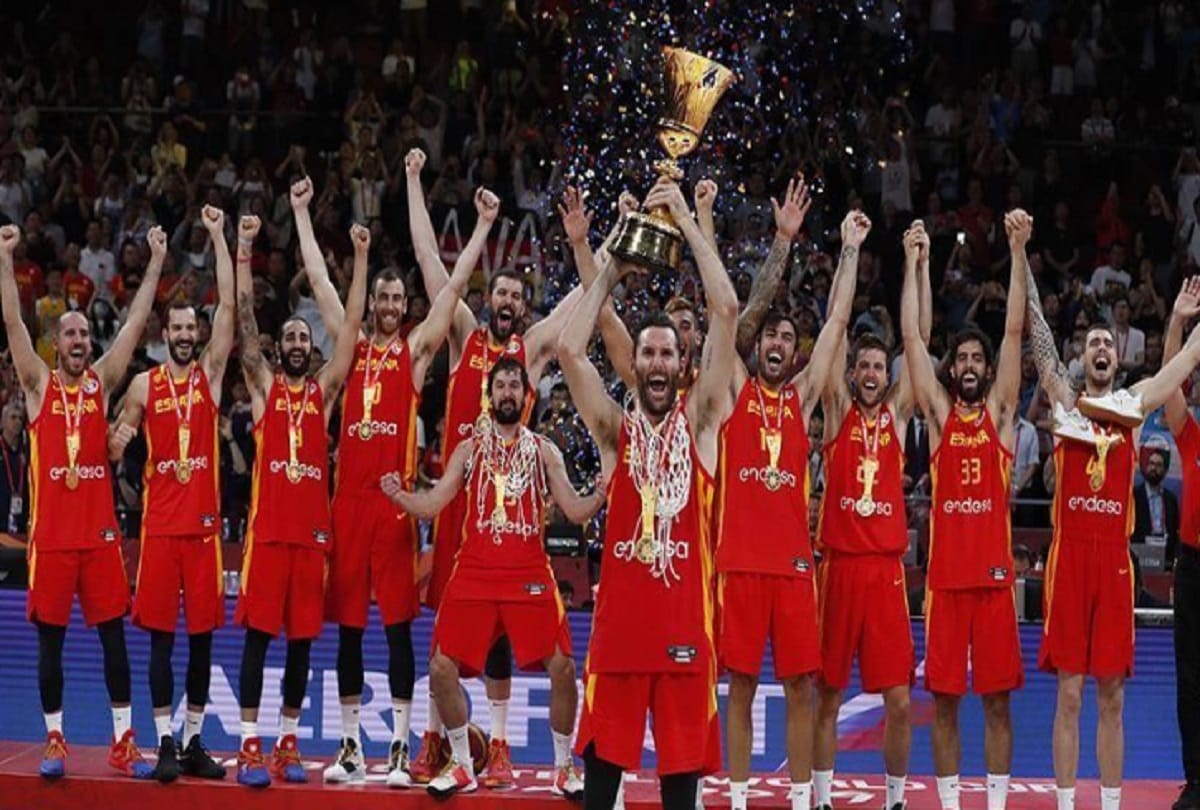 Spain defeated olympic champion Argentina to win FIBA world cup 2019