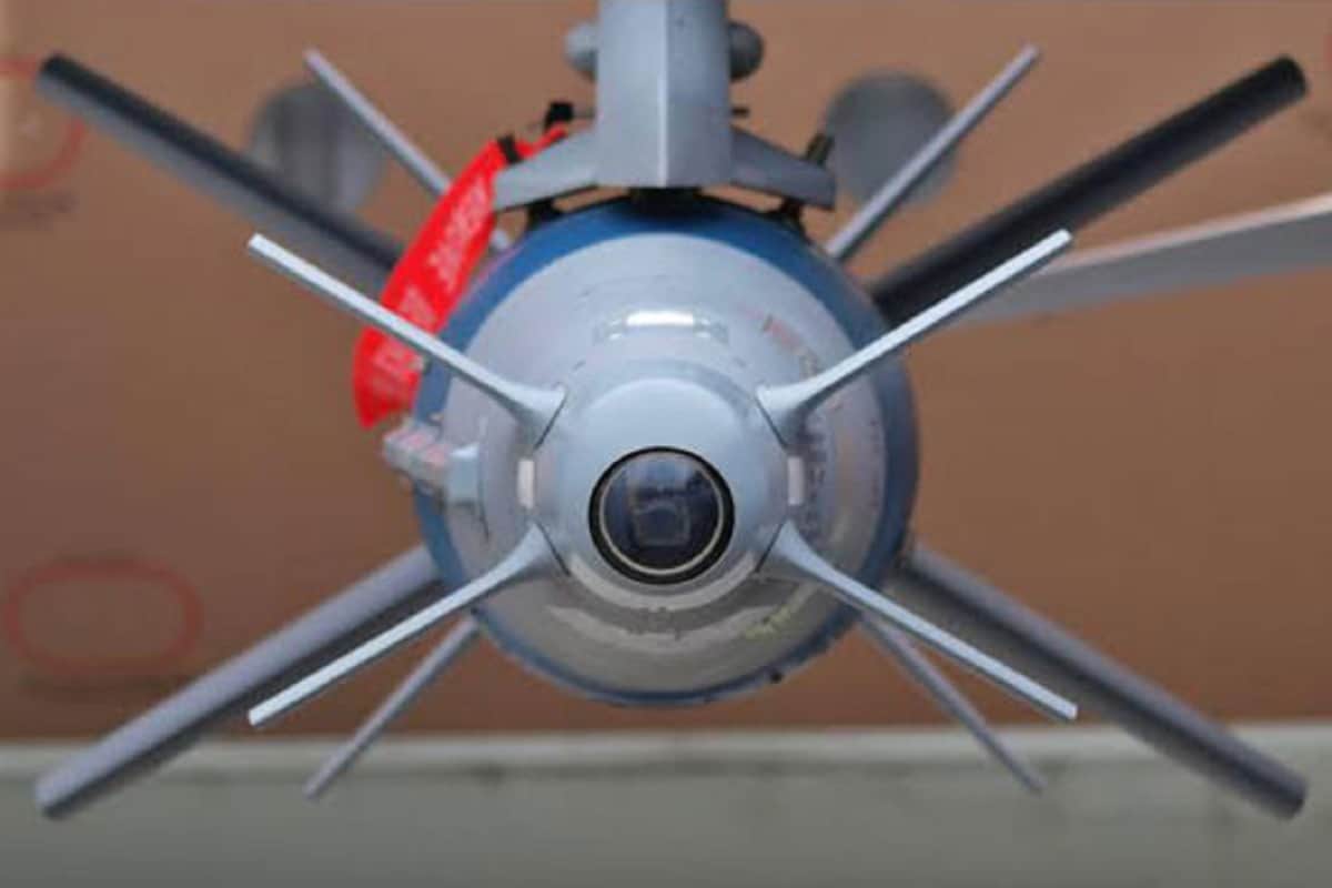 India plans to buy more Spice 2000 bombs amid China stand off