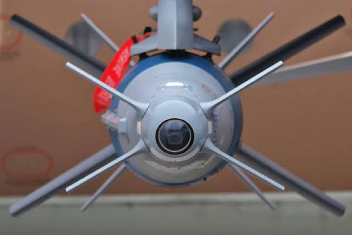 Spice 2000 Bunker Buster Bomb Indian Air Force gets From Israel Use In Balakot Air Strike