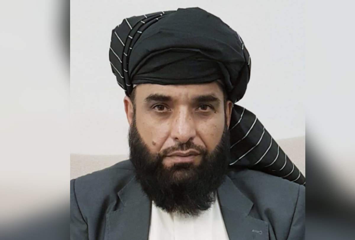 taliban said if india sent army in afghanistan then it will not good