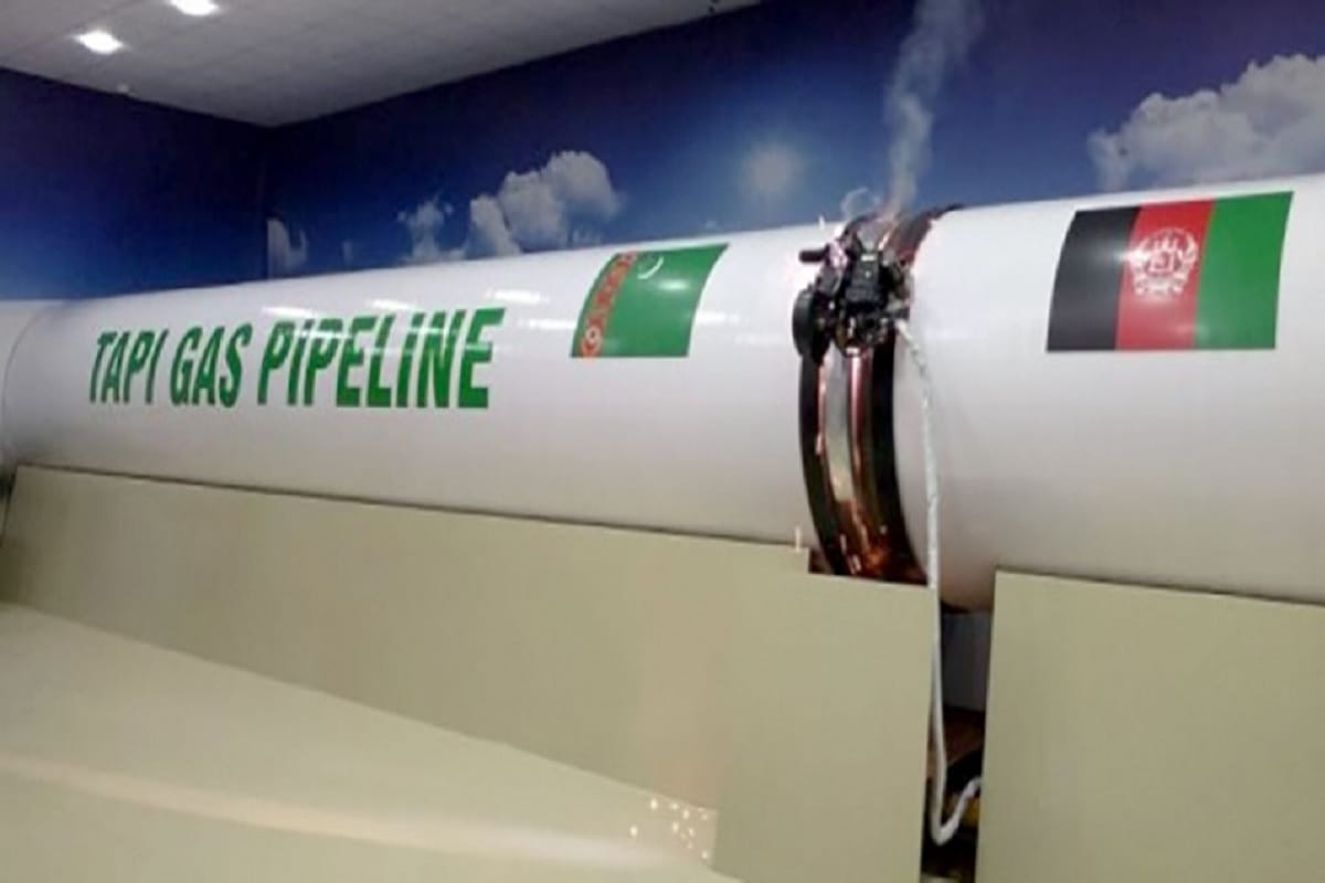 Tension on Kashmir Issue will not affect TAPI gas pipeline project, said Pakistan