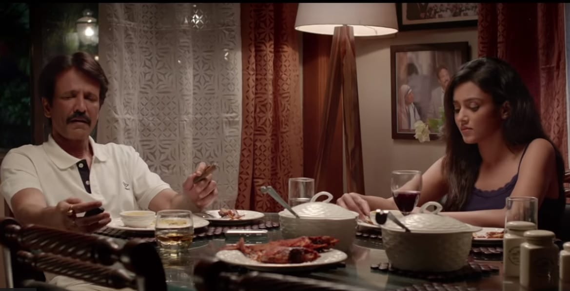 Digital review of Kay Kay Menon short film The Last Chapter